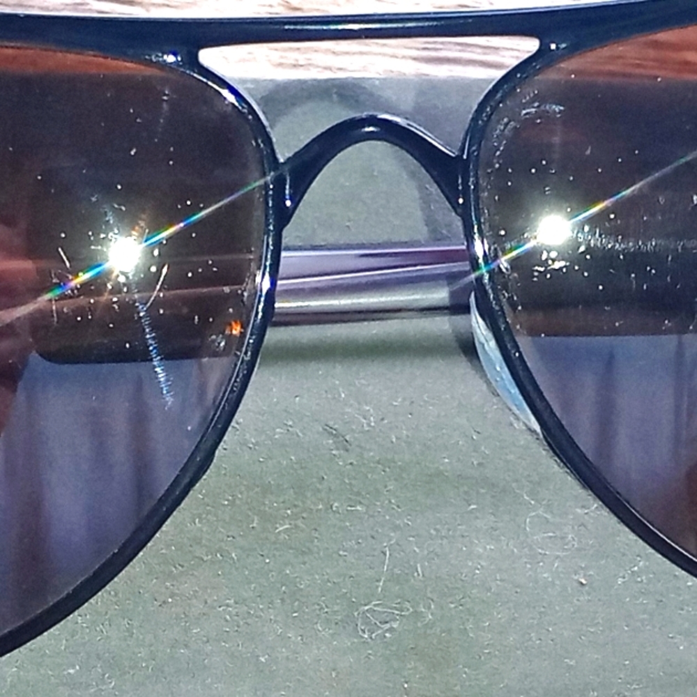 Oakley Tie Breaker Aviator sunglasses